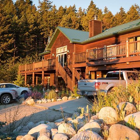 Two Bears Inn Bed & Breakfast Red Lodge Buitenkant foto