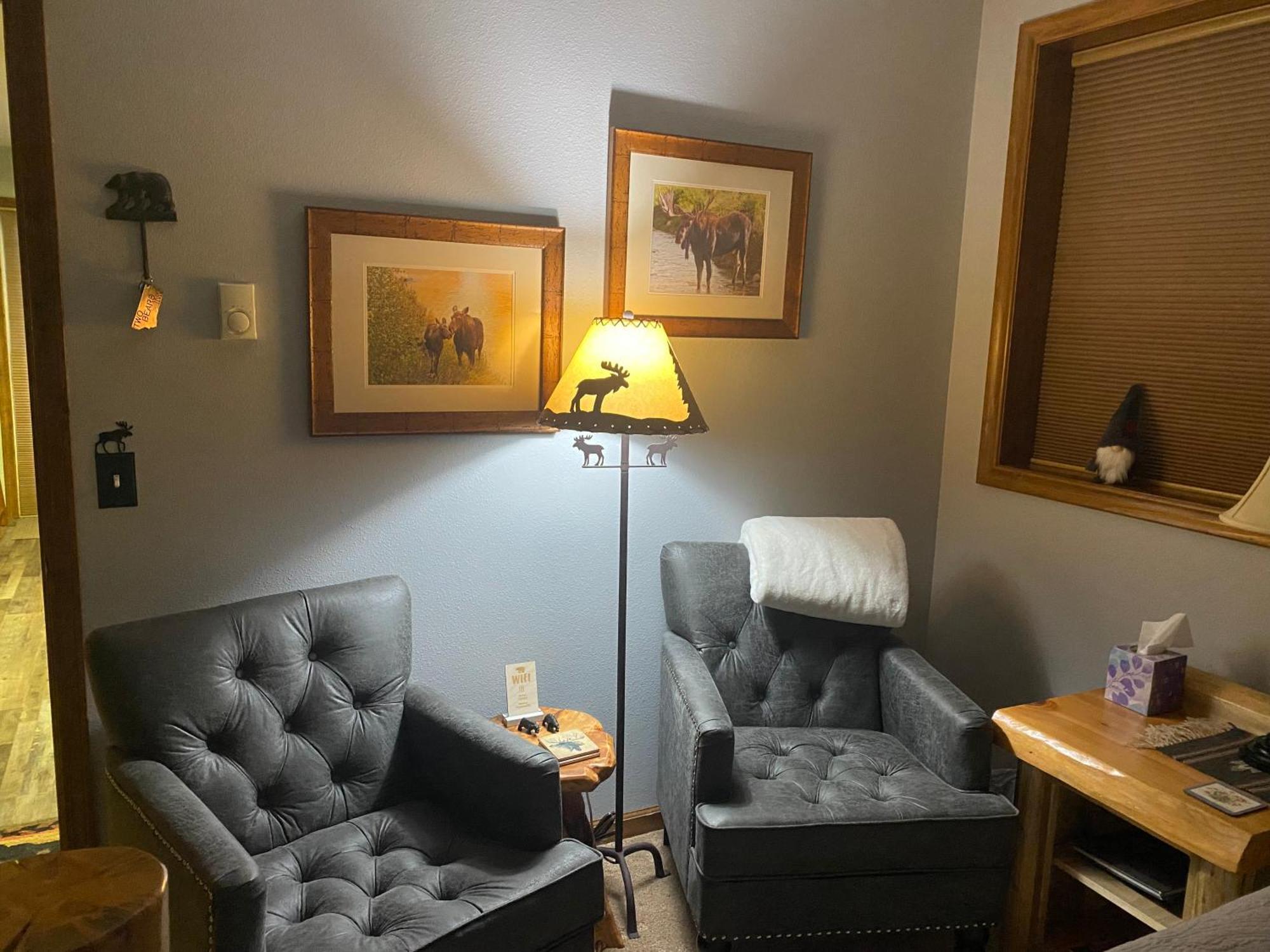 Two Bears Inn Bed & Breakfast Red Lodge Buitenkant foto