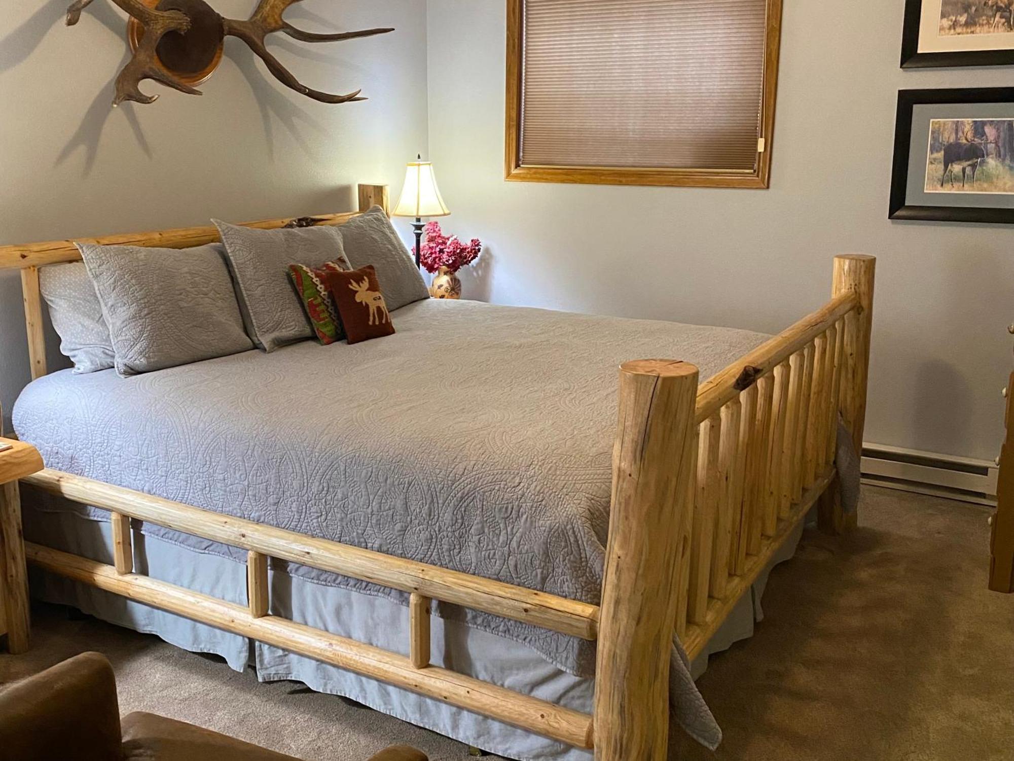 Two Bears Inn Bed & Breakfast Red Lodge Buitenkant foto