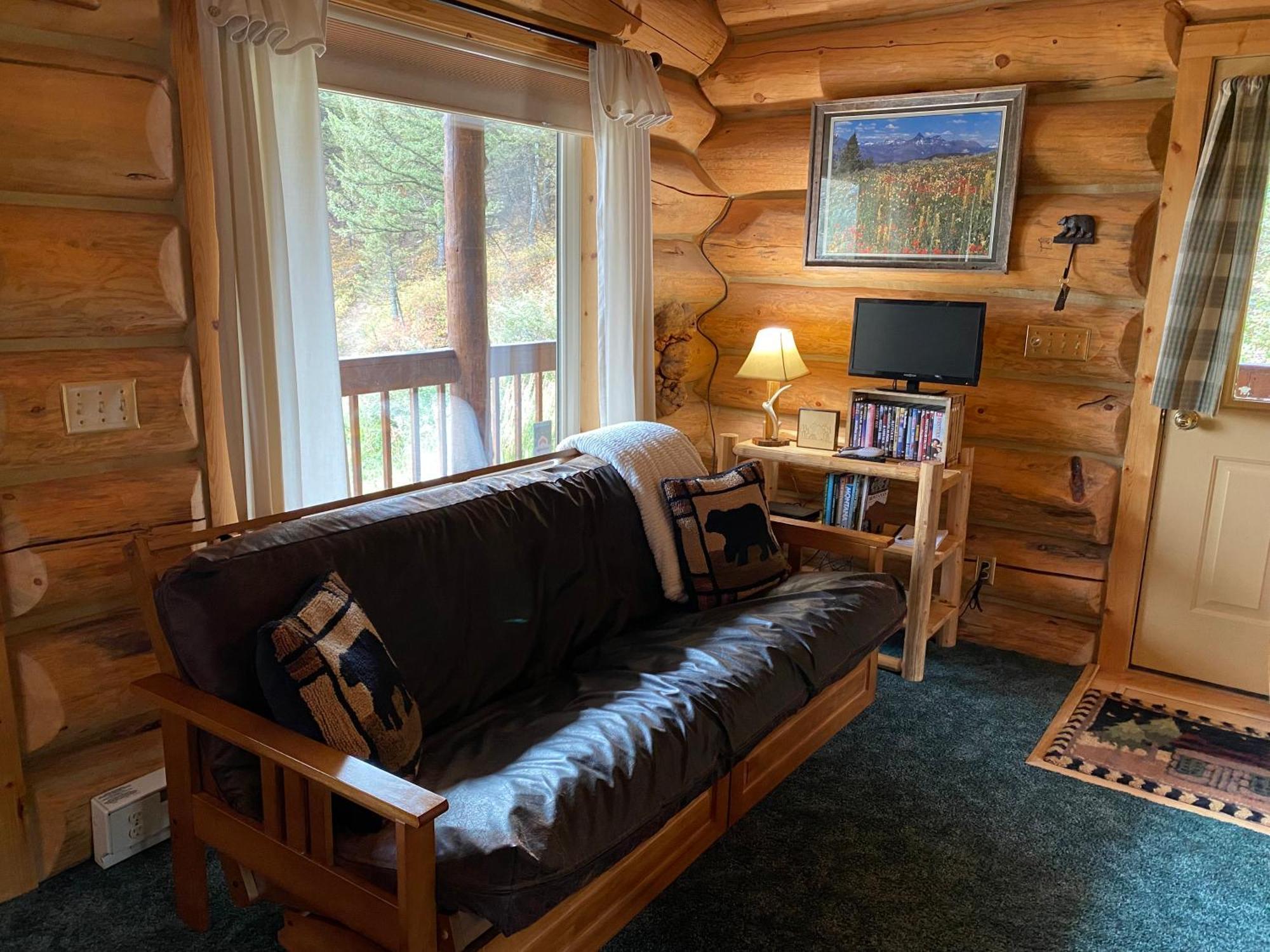 Two Bears Inn Bed & Breakfast Red Lodge Buitenkant foto