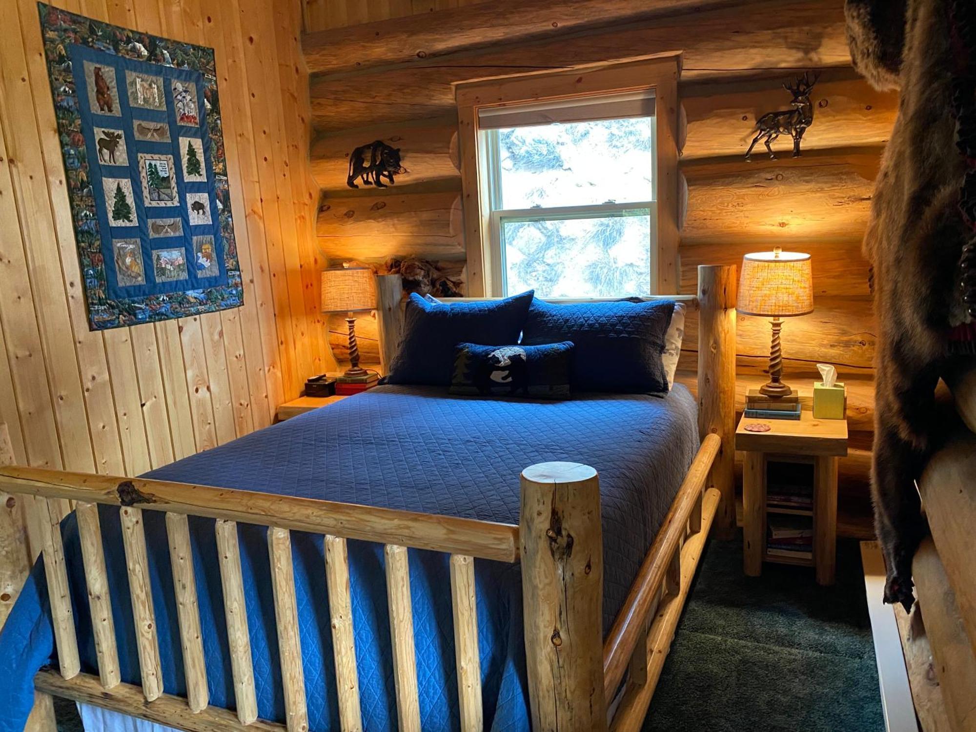 Two Bears Inn Bed & Breakfast Red Lodge Buitenkant foto