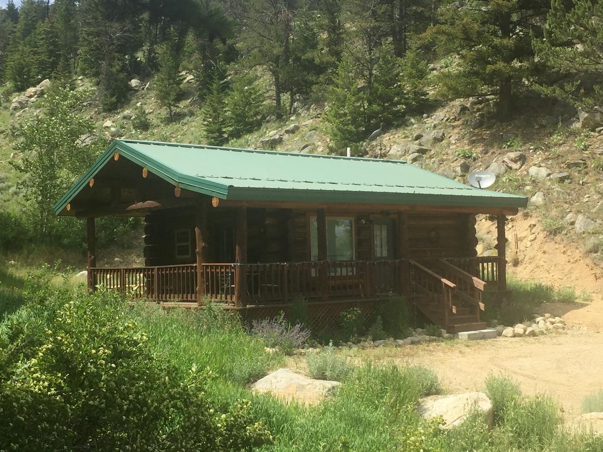 Two Bears Inn Bed & Breakfast Red Lodge Buitenkant foto