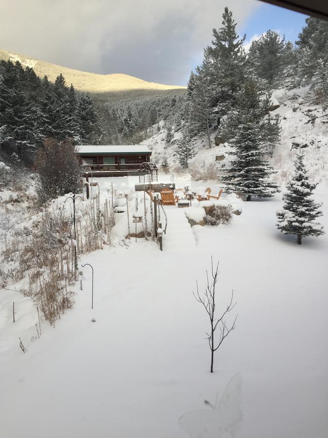 Two Bears Inn Bed & Breakfast Red Lodge Buitenkant foto