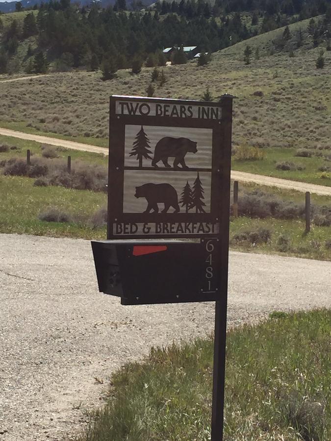 Two Bears Inn Bed & Breakfast Red Lodge Buitenkant foto