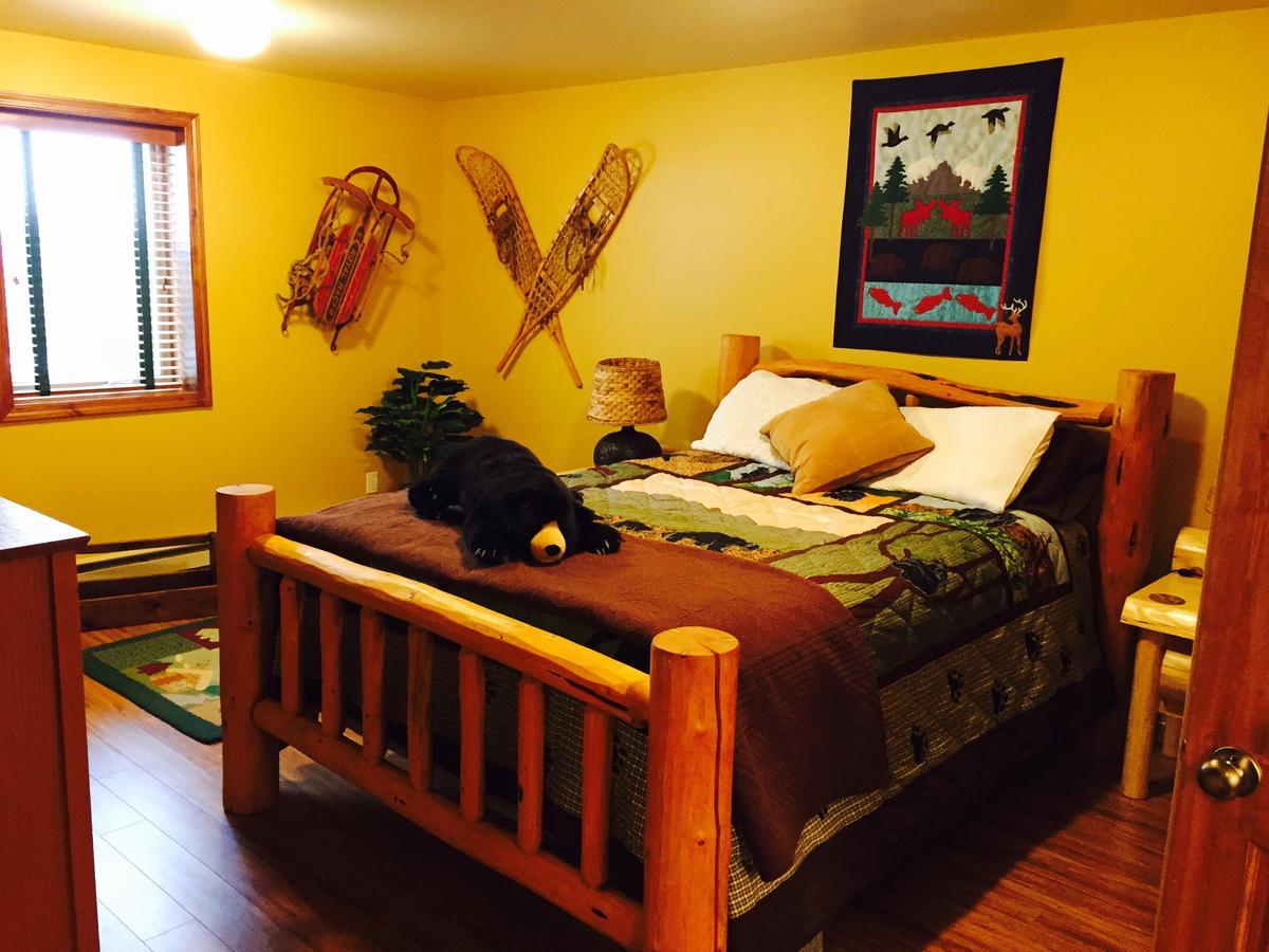 Two Bears Inn Bed & Breakfast Red Lodge Buitenkant foto