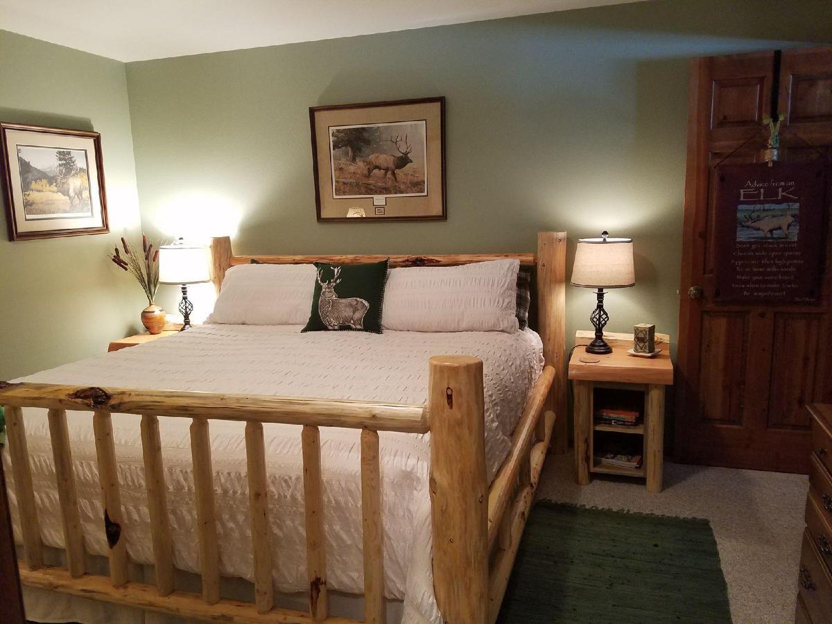 Two Bears Inn Bed & Breakfast Red Lodge Buitenkant foto