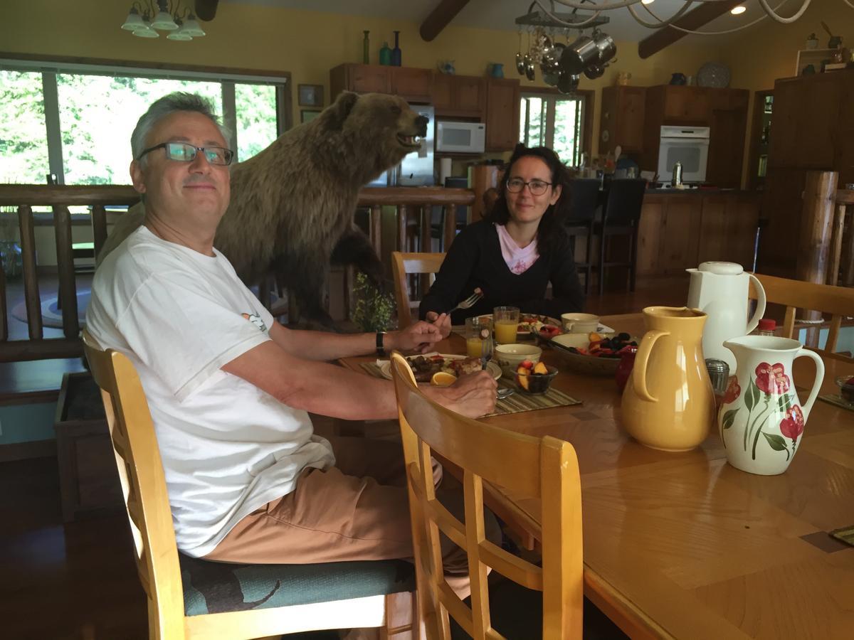 Two Bears Inn Bed & Breakfast Red Lodge Buitenkant foto