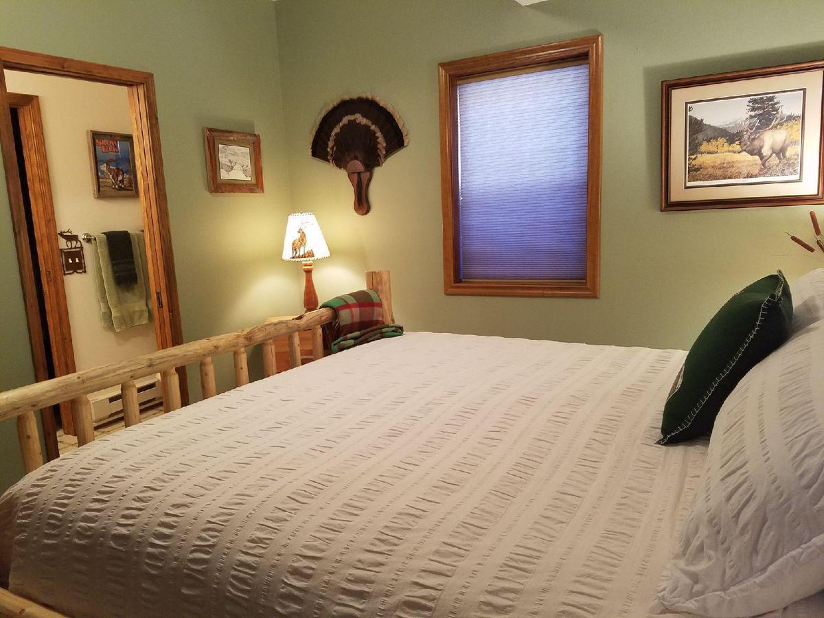 Two Bears Inn Bed & Breakfast Red Lodge Buitenkant foto