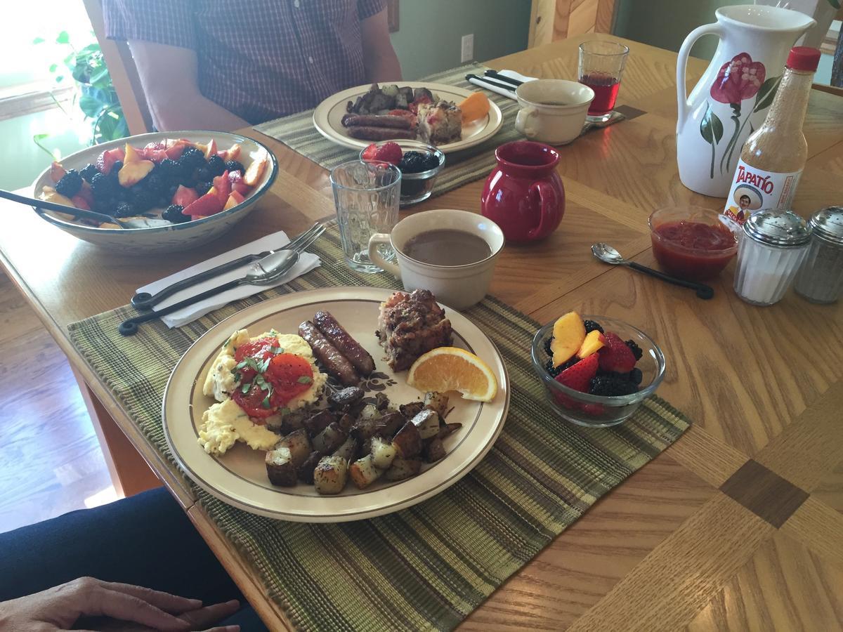 Two Bears Inn Bed & Breakfast Red Lodge Buitenkant foto