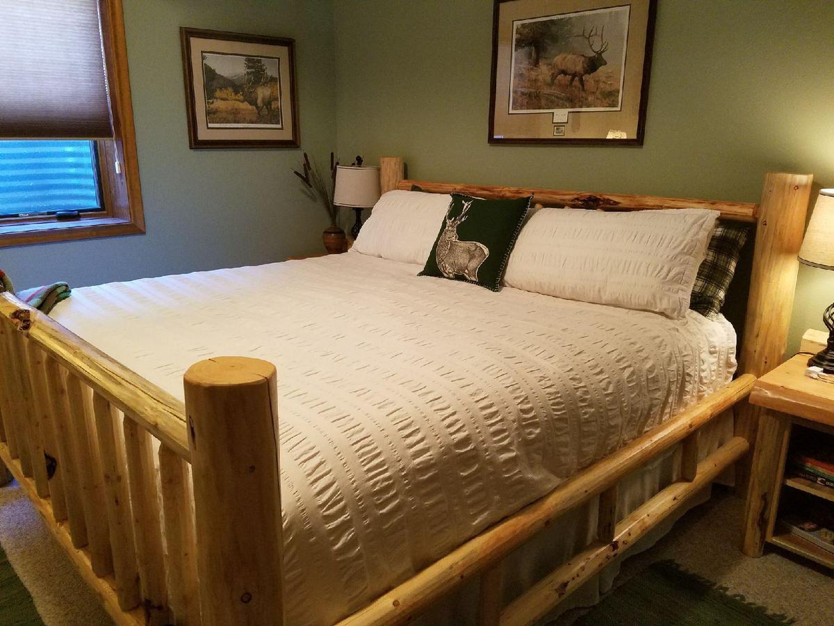 Two Bears Inn Bed & Breakfast Red Lodge Buitenkant foto