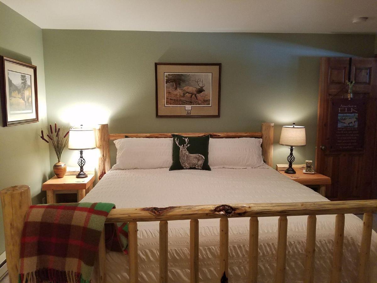 Two Bears Inn Bed & Breakfast Red Lodge Buitenkant foto