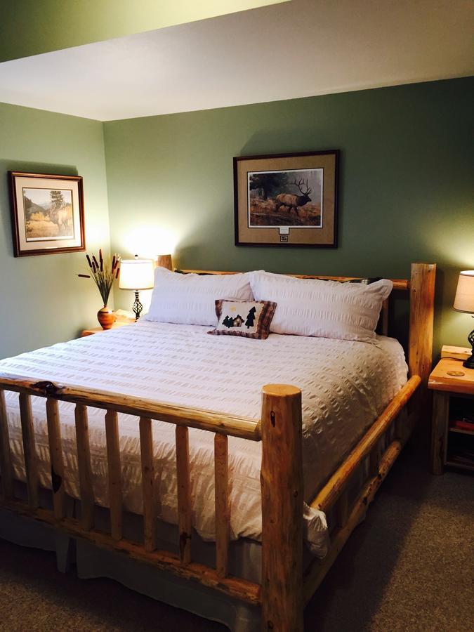 Two Bears Inn Bed & Breakfast Red Lodge Buitenkant foto