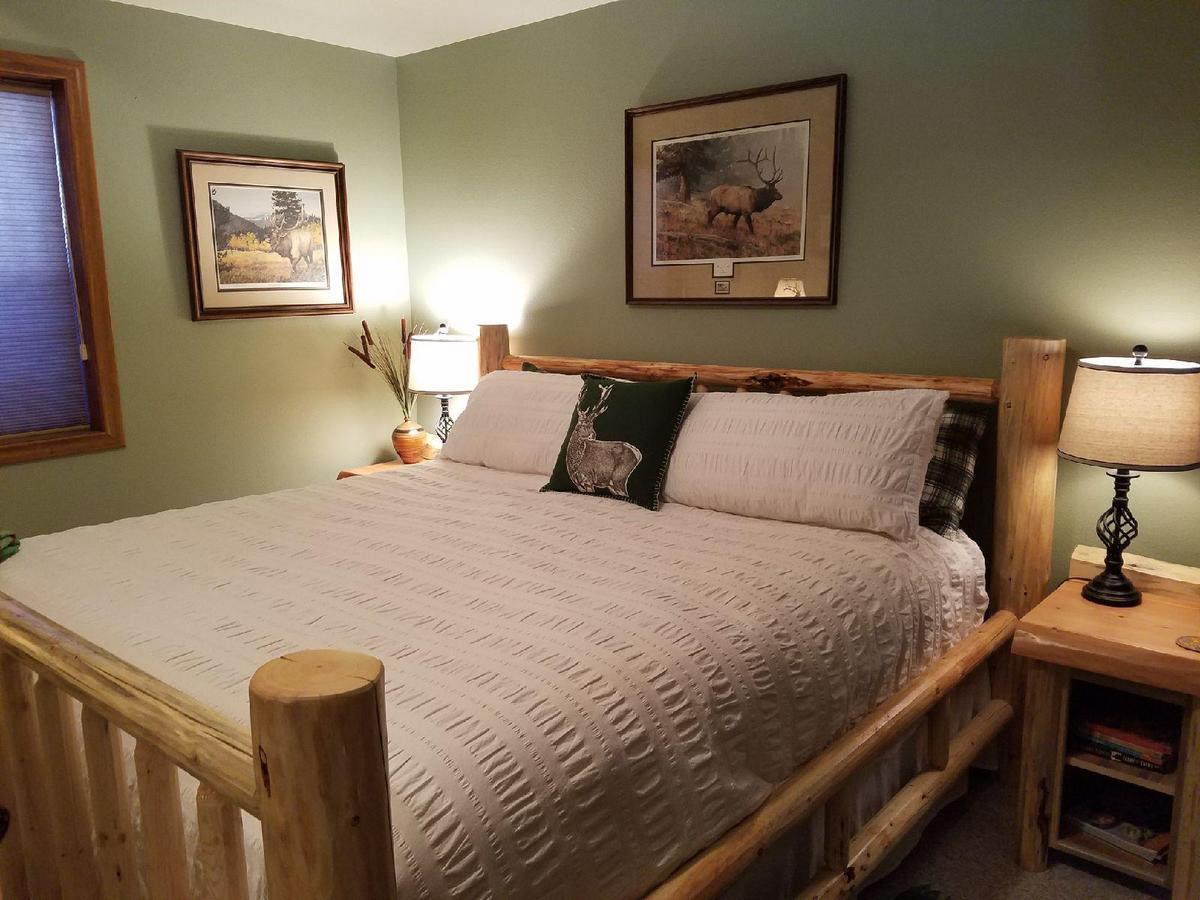 Two Bears Inn Bed & Breakfast Red Lodge Buitenkant foto
