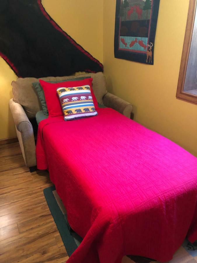 Two Bears Inn Bed & Breakfast Red Lodge Buitenkant foto